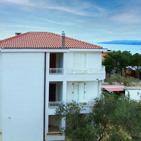 Apartments Miranda Sea & Nature มาคาร์สกา ภายนอก รูปภาพ