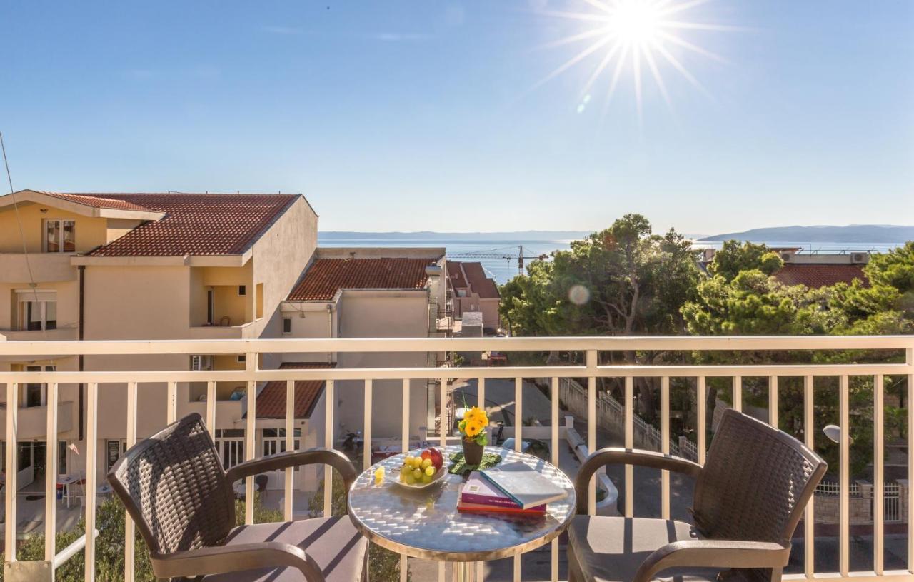Apartments Miranda Sea & Nature มาคาร์สกา ภายนอก รูปภาพ