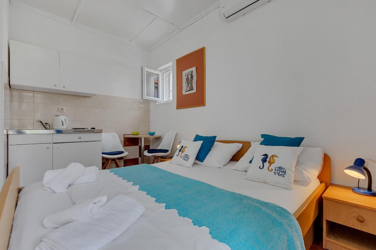 Apartments Miranda Sea & Nature มาคาร์สกา ภายนอก รูปภาพ