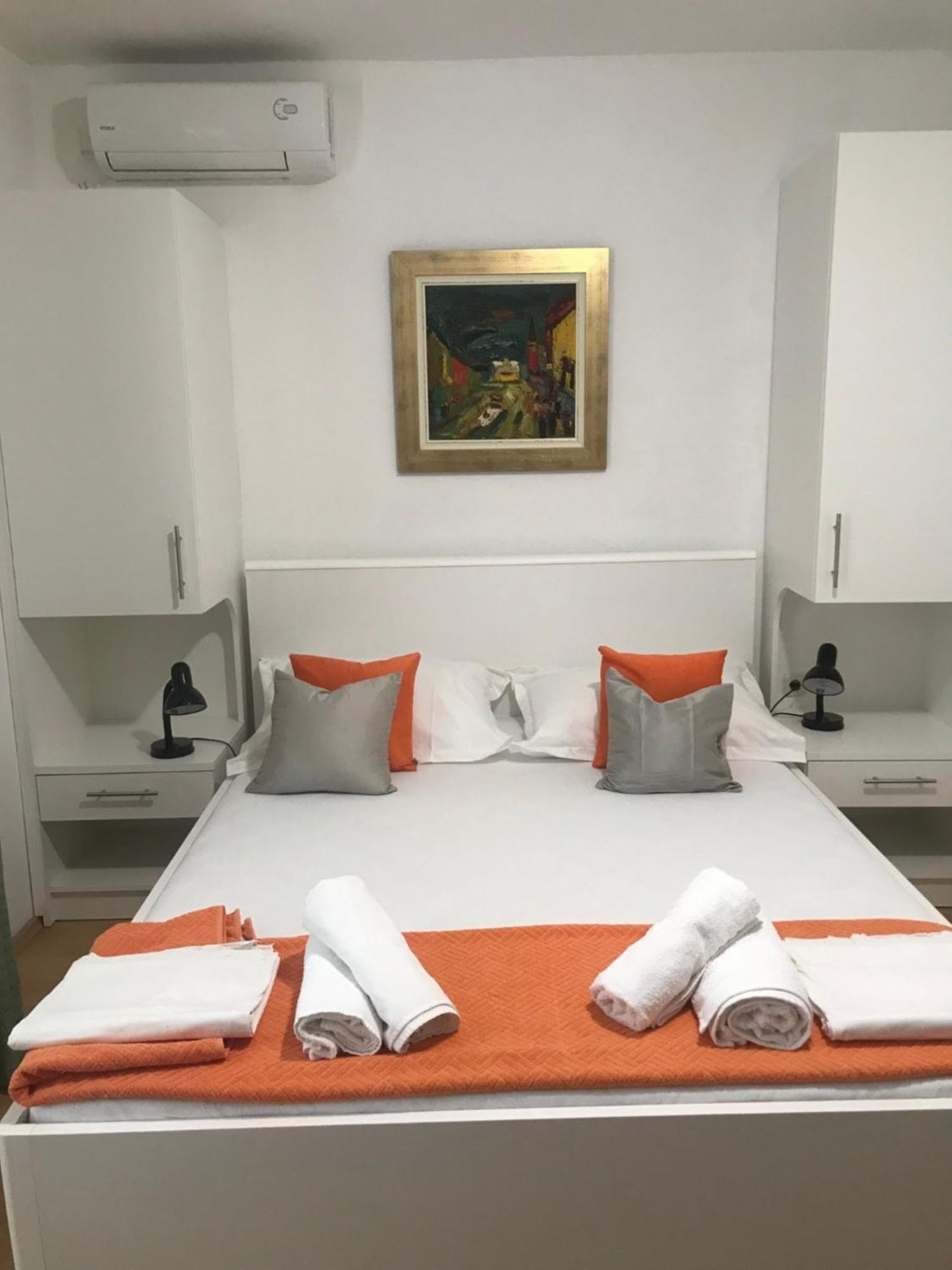 Apartments Miranda Sea & Nature มาคาร์สกา ห้อง รูปภาพ