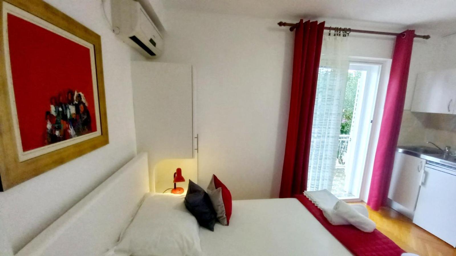 Apartments Miranda Sea & Nature มาคาร์สกา ห้อง รูปภาพ