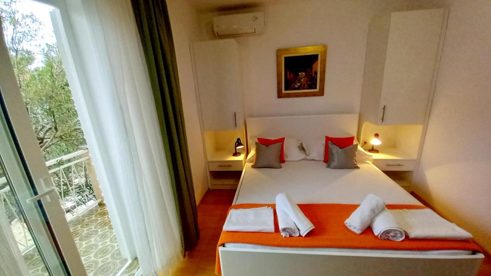 Apartments Miranda Sea & Nature มาคาร์สกา ห้อง รูปภาพ