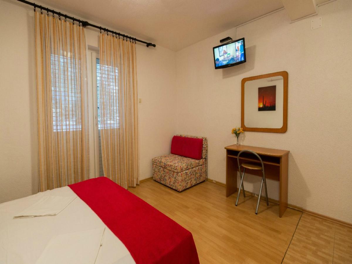 Apartments Miranda Sea & Nature มาคาร์สกา ภายนอก รูปภาพ