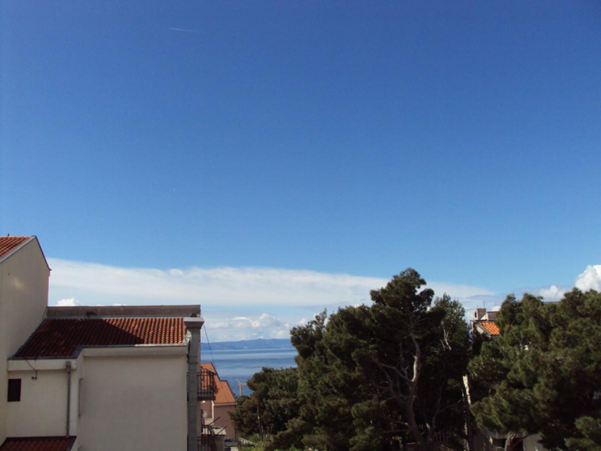 Apartments Miranda Sea & Nature มาคาร์สกา ภายนอก รูปภาพ
